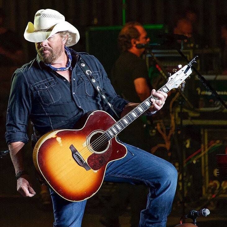 toby keith
